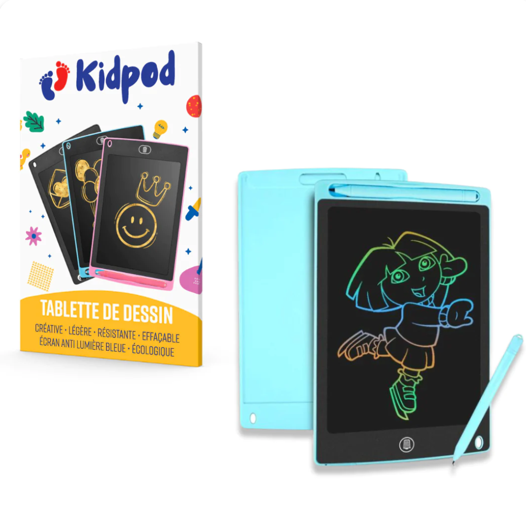 Tablette de dessins KidPod™