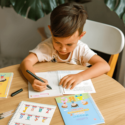 Cahiers Magiques | Petit Écrivain®