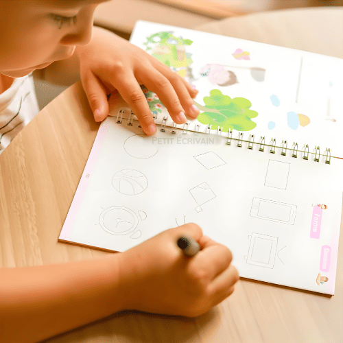 Cahiers Magiques | Petit Écrivain®