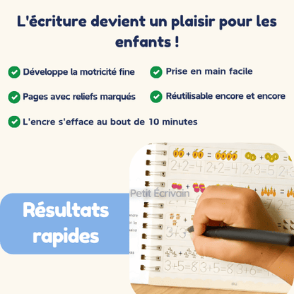 Cahiers Magiques | Petit Écrivain®